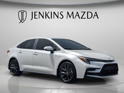 Used 2026 Toyota Corolla SE
