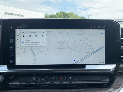 Used 2024 Chevrolet Silverado 2500 LTZ image 24