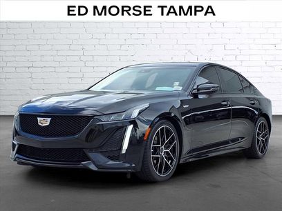 Used 2021 Cadillac CT5 V