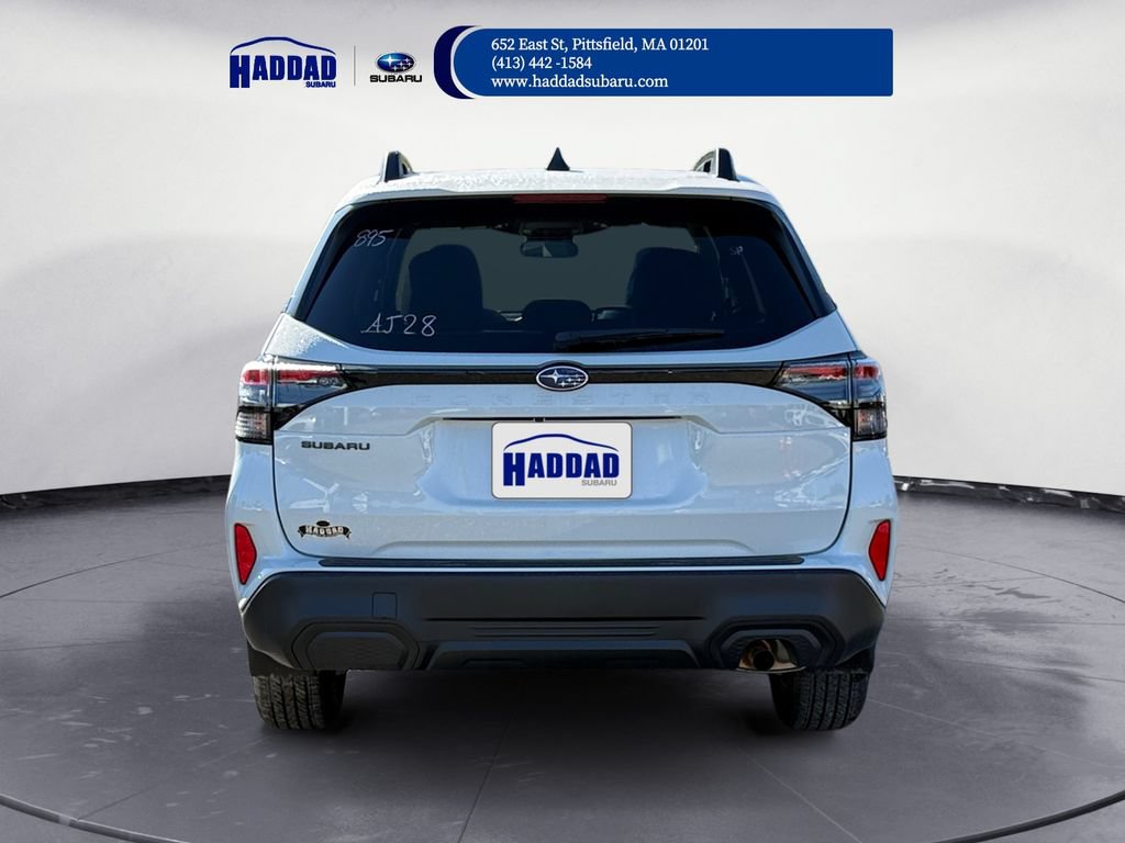 New 2026 Subaru Forester Premium AWD/4WD image 4