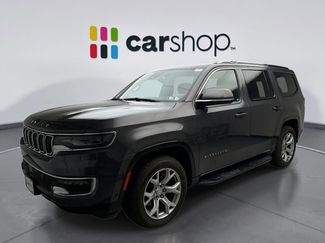 Used 2022 Jeep Wagoneer Series I w/ Premium Group I video 1