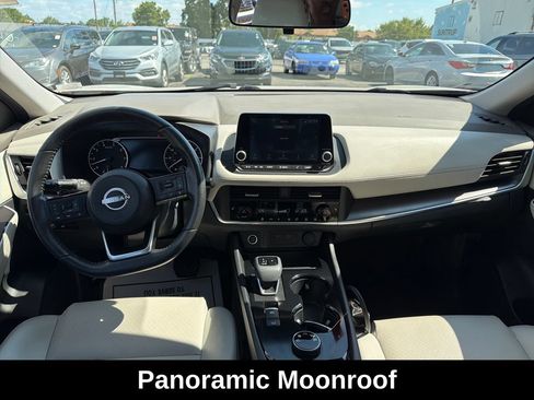Used 2023 Nissan Rogue SV w/ SV Premium B Package AWD/4WD image 15