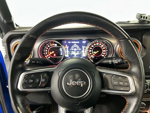Used 2021 Jeep Gladiator Mojave w/ LED Lighting Group image 55