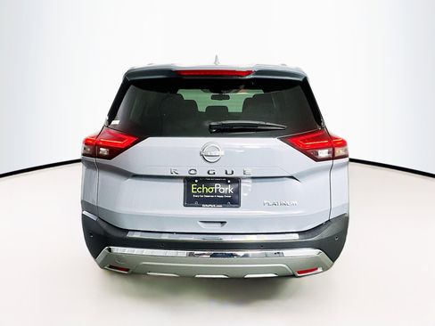 Used 2023 Nissan Rogue Platinum w/ Platinum Premium Package FWD image 7