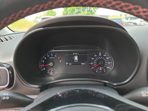 Used 2021 Kia Soul Turbo FWD image 26
