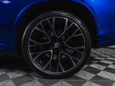 Used 2022 BMW X5 M Competition w/ Competition Package 2 image 38