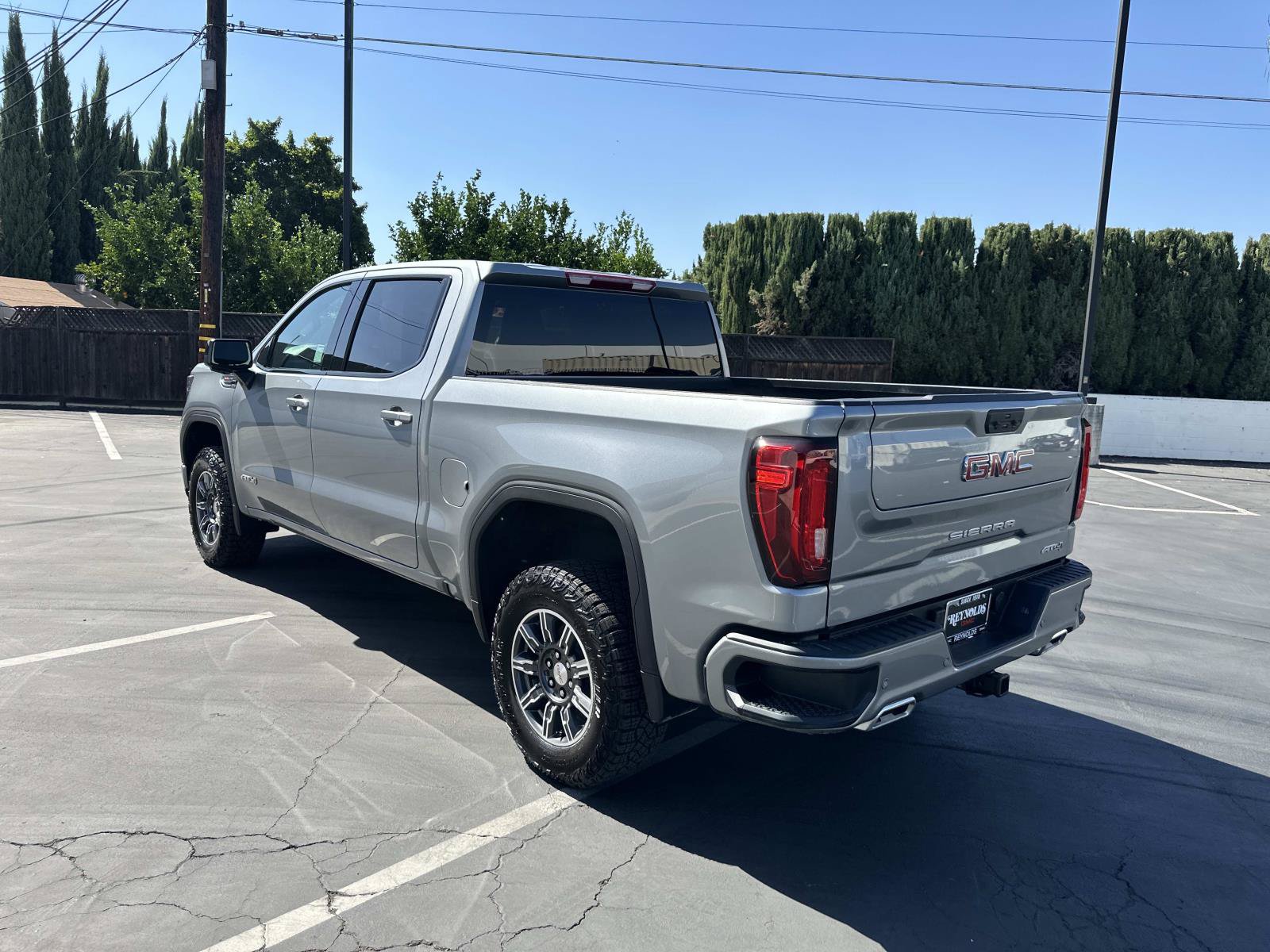 Used 2026 GMC Sierra 1500 AT4 AWD/4WD image 7