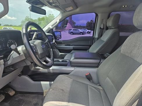 Used 2021 Ford F150 XLT w/ Equipment Group 302A High AWD/4WD image 9