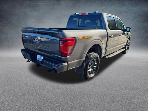 Certified 2025 Ford F150 Tremor w/ Bed Utility Package AWD/4WD image 8