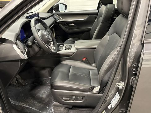 New 2026 MAZDA CX-90 Plug-In Hybrid w/Premium Sport AWD/4WD image 4