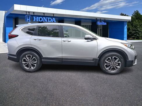 Used 2022 Honda CR-V EX-L image 25