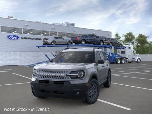 New 2026 Ford Bronco Sport Big Bend w/ Convenience Package AWD/4WD image 2