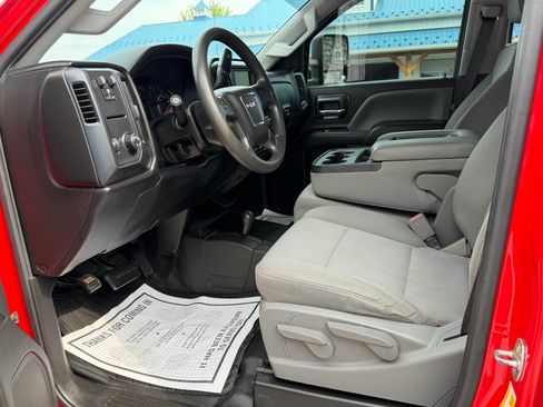 Used 2017 GMC Sierra 3500 4x4 Crew Cab w/ Sierra Convenience Package image 15