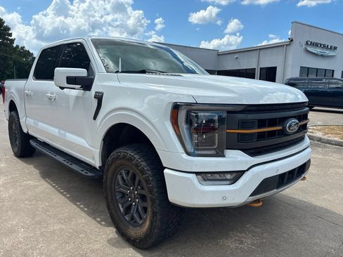 Used 2022 Ford F150 Tremor w/ Equipment Group 402A High AWD/4WD image 6
