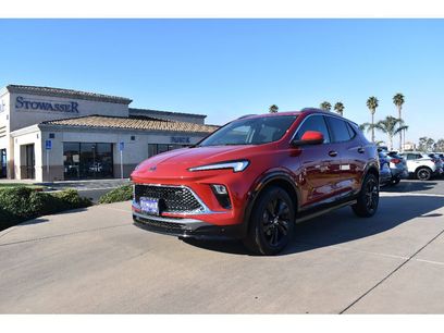 New 2026 Buick Encore GX Sport Touring