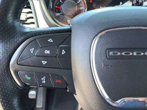 Used 2017 Dodge Challenger SXT w/ Blacktop Package RWD image 17