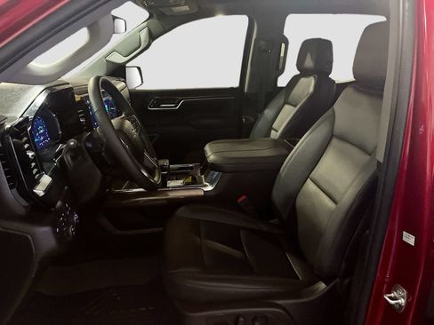 Used 2025 Chevrolet Silverado 1500 RST w/ All Star Edition Plus AWD/4WD image 21
