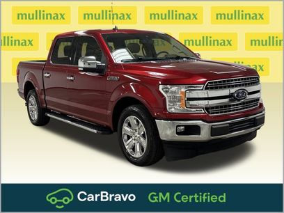 Used 2019 Ford F150 Lariat