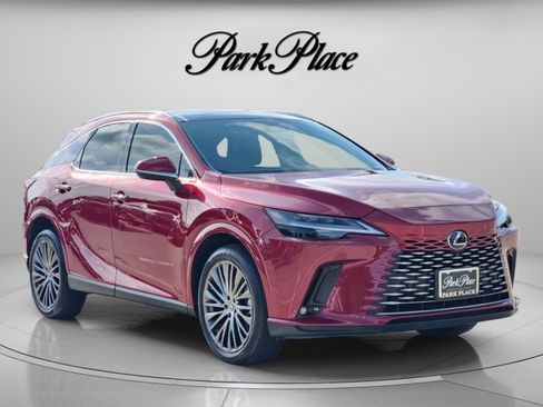 Used 2024 Lexus RX 350 FWD w/ Convenience Package image 4