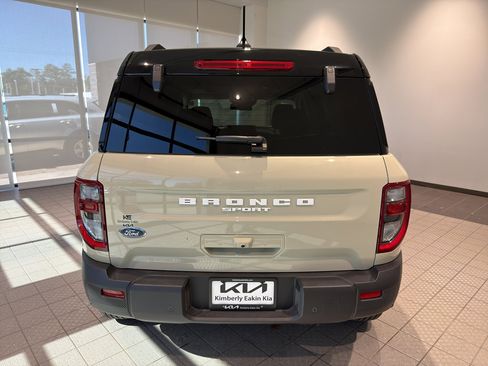 Used 2025 Ford Bronco Sport Outer Banks w/ Outer Banks Tech Package+ image 4