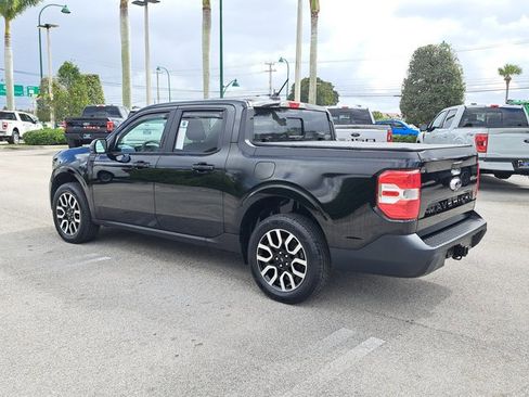 Certified 2023 Ford Maverick Lariat w/ Lariat Luxury Package image 5