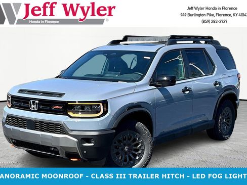 New 2026 Honda Passport TrailSport image 1