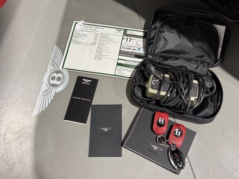 Used 2024 Bentley Flying Spur V8 AWD/4WD image 88