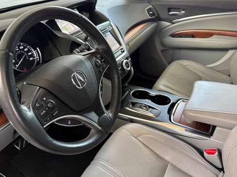 Used 2018 Acura MDX Sport Hybrid w/ Advance Pkg AWD/4WD image 11