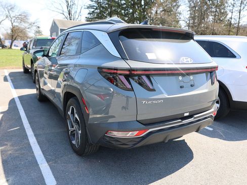 Certified 2024 Hyundai Tucson SEL w/ Convenience Package image 3