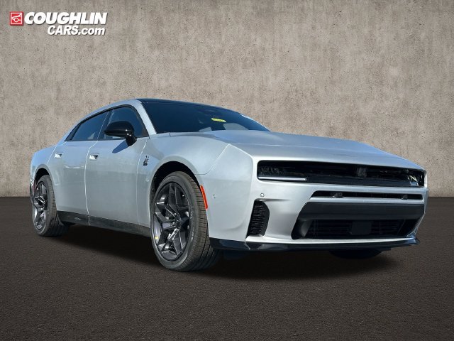New 2026 Dodge Charger Scat Pack w/ Blacktop Package AWD/4WD 360° Tour
