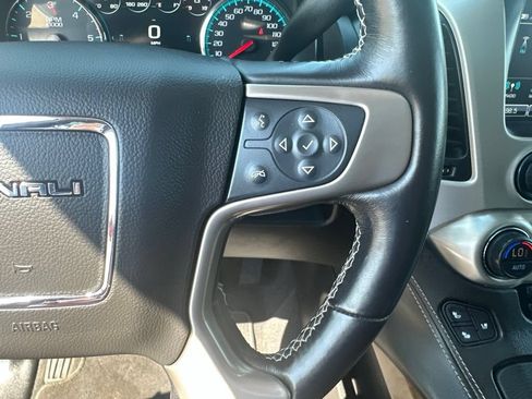 Certified 2019 GMC Yukon XL Denali w/ Open Road Package AWD/4WD image 12