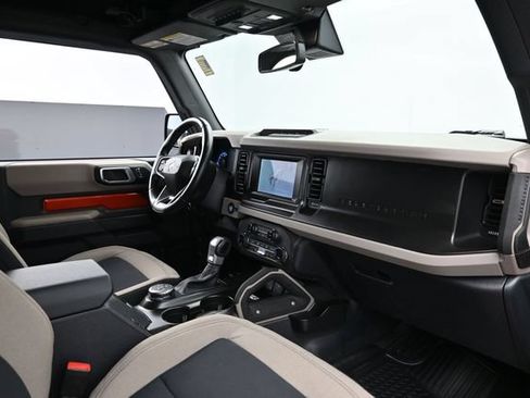 Certified 2023 Ford Bronco Big Bend AWD/4WD image 38