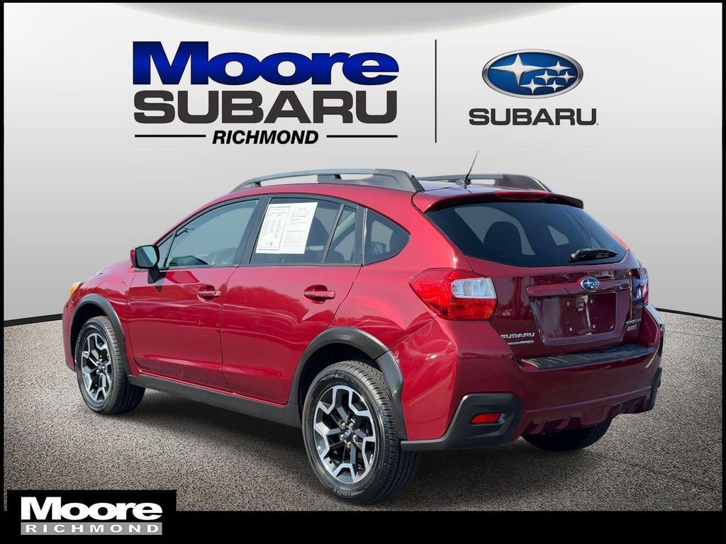 Used 2016 Subaru Crosstrek 2.0i Premium AWD/4WD image 6