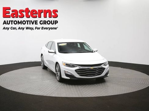 Used 2024 Chevrolet Malibu LT FWD image 54