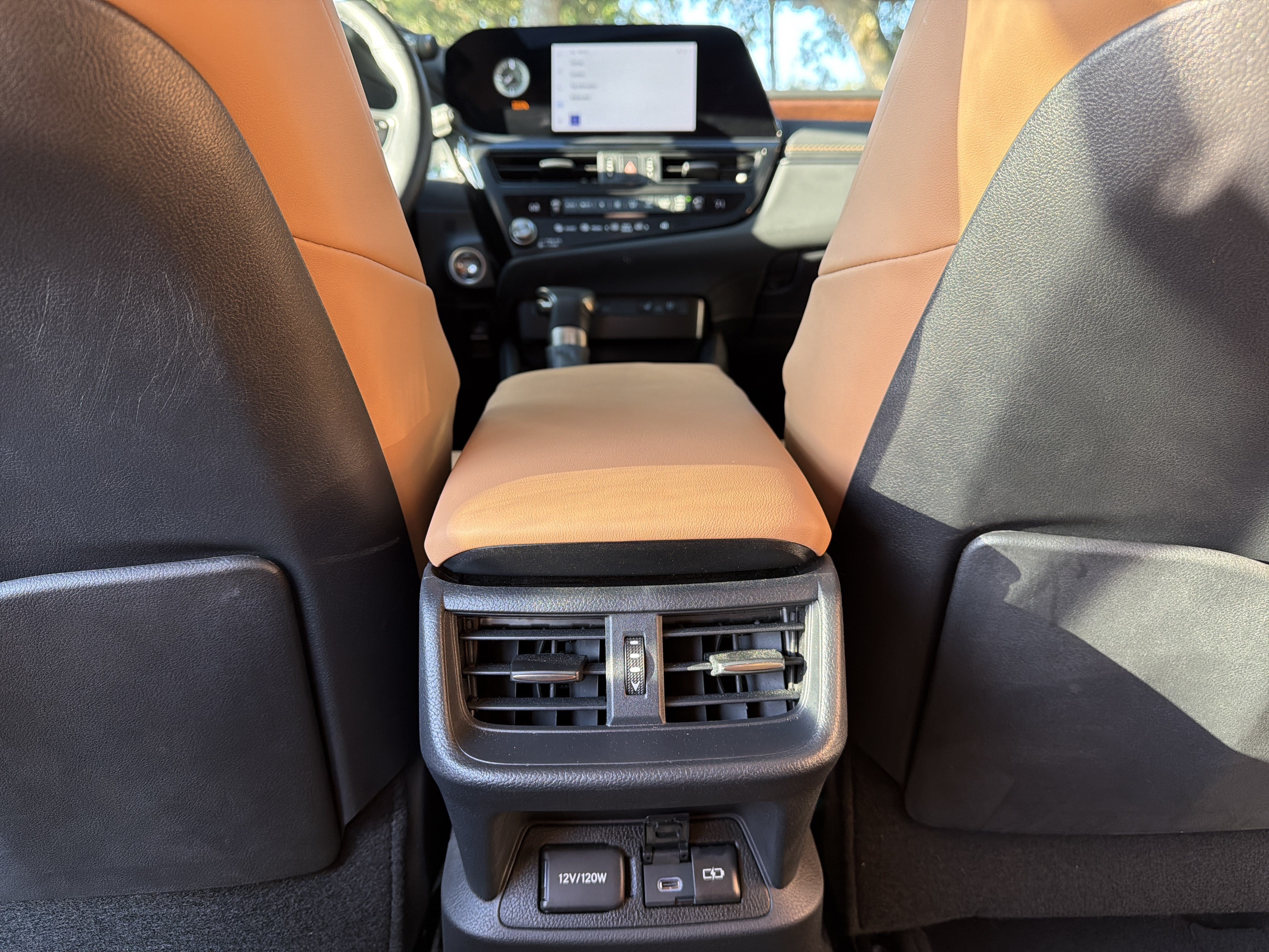 Used 2025 Lexus ES 350 w/ Premium Package FWD image 37