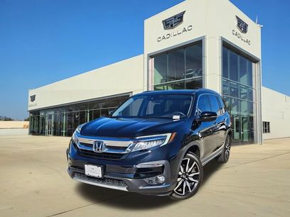 Used 2022 Honda Pilot Elite