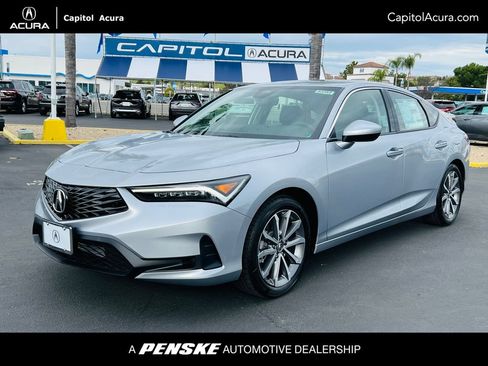 Used 2026 Acura Integra FWD image 1