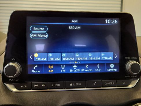Used 2024 Nissan Sentra SV w/ All-Weather Package FWD image 25