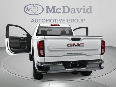 Used 2024 GMC Sierra 1500 Pro w/ Pro Value Package AWD/4WD image 43
