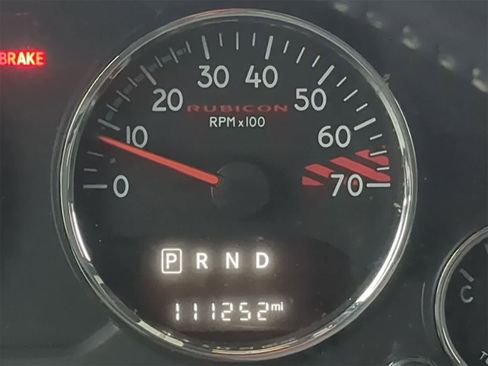 Certified 2016 Jeep Wrangler Unlimited Rubicon image 38