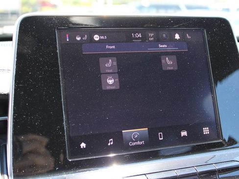 Used 2025 Jeep Compass Latitude AWD/4WD image 18