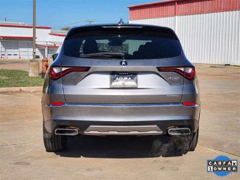 Certified 2025 Acura MDX SH-AWD image 7