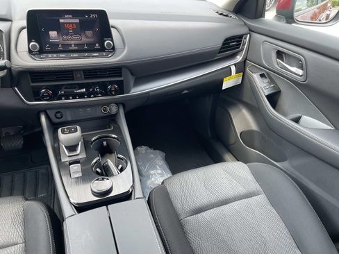 New 2026 Nissan Rogue SV AWD/4WD image 15