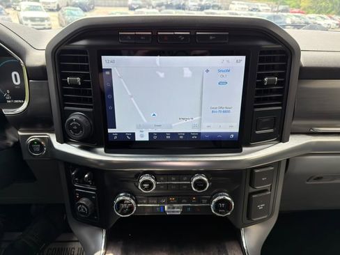 Used 2021 Ford F150 Lariat w/ Equipment Group 501A Mid AWD/4WD image 24