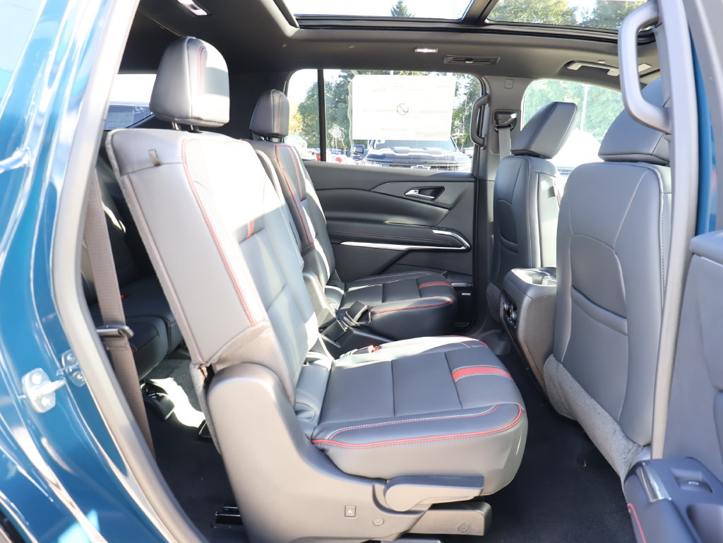 New 2027 Chevrolet Traverse RS AWD/4WD image 36