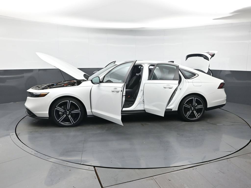 Certified 2023 Honda Accord Sport image 41