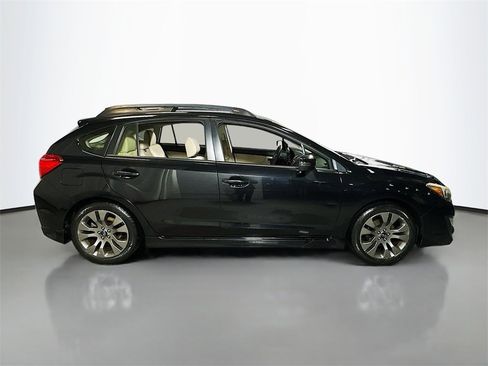 Used 2016 Subaru Impreza 2.0i Sport Premium image 9