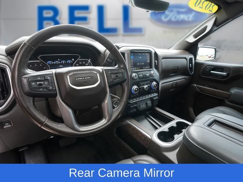 Used 2020 GMC Sierra 1500 Denali w/ Denali Ultimate Package AWD/4WD image 11