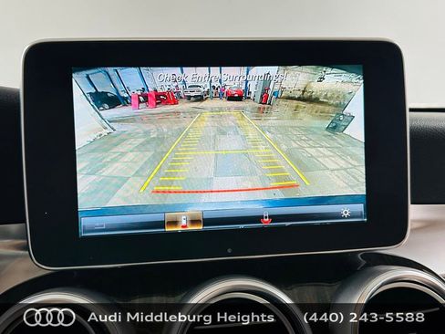Used 2018 Mercedes-Benz C 300 4MATIC Sedan image 14