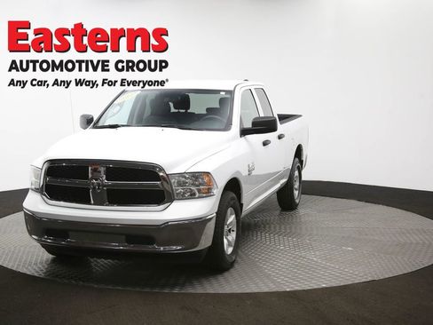Used 2024 RAM 1500 Classic SLT image 53